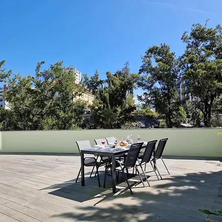 アパート Upscale, Spacious & Peacefull 3-bedroom *