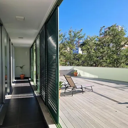 Lägenhet Upscale, Spacious & Peacefull 3-bedroom
