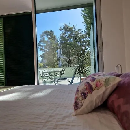 アパート Upscale, Spacious & Peacefull 3-bedroom フンシャル