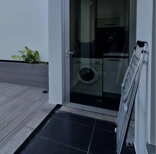 דירה Upscale, Spacious & Peacefull 3-bedroom פונשל