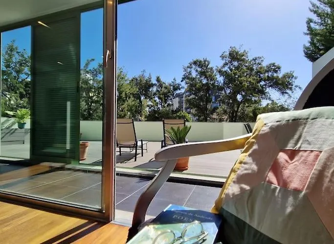 Upscale, Spacious & Peacefull 3-bedroom Daire Funchal