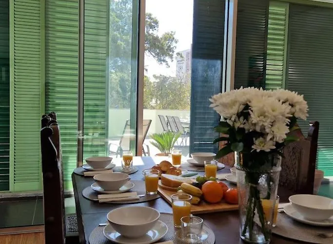 Upscale, Spacious & Peacefull 3-bedroom Funchal