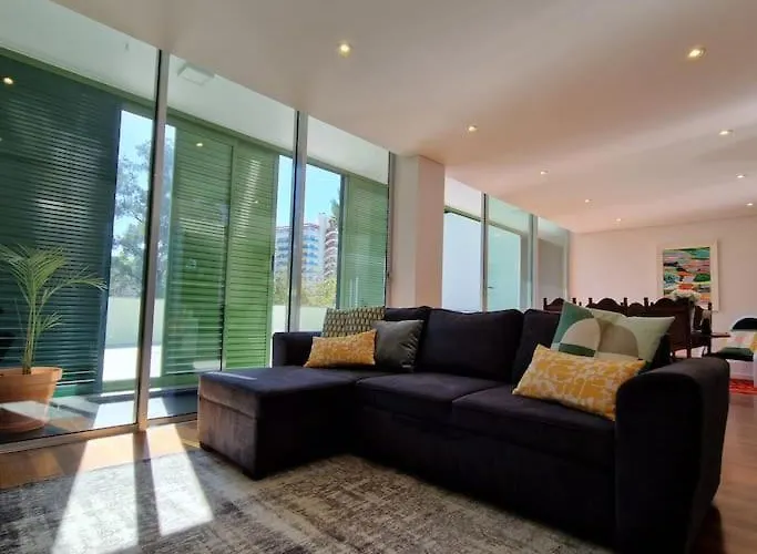 דירה Upscale, Spacious & Peacefull 3-bedroom
