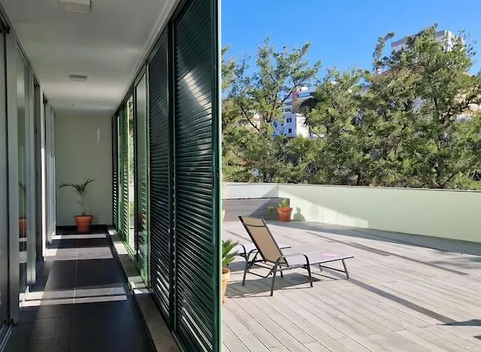 דירה Upscale, Spacious & Peacefull 3-bedroom