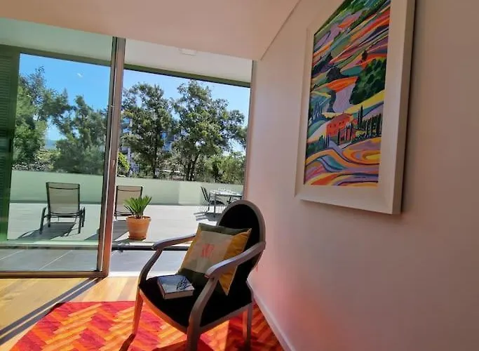 Daire Upscale, Spacious & Peacefull 3-bedroom *